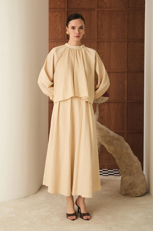 Ensemble modeste intemporel