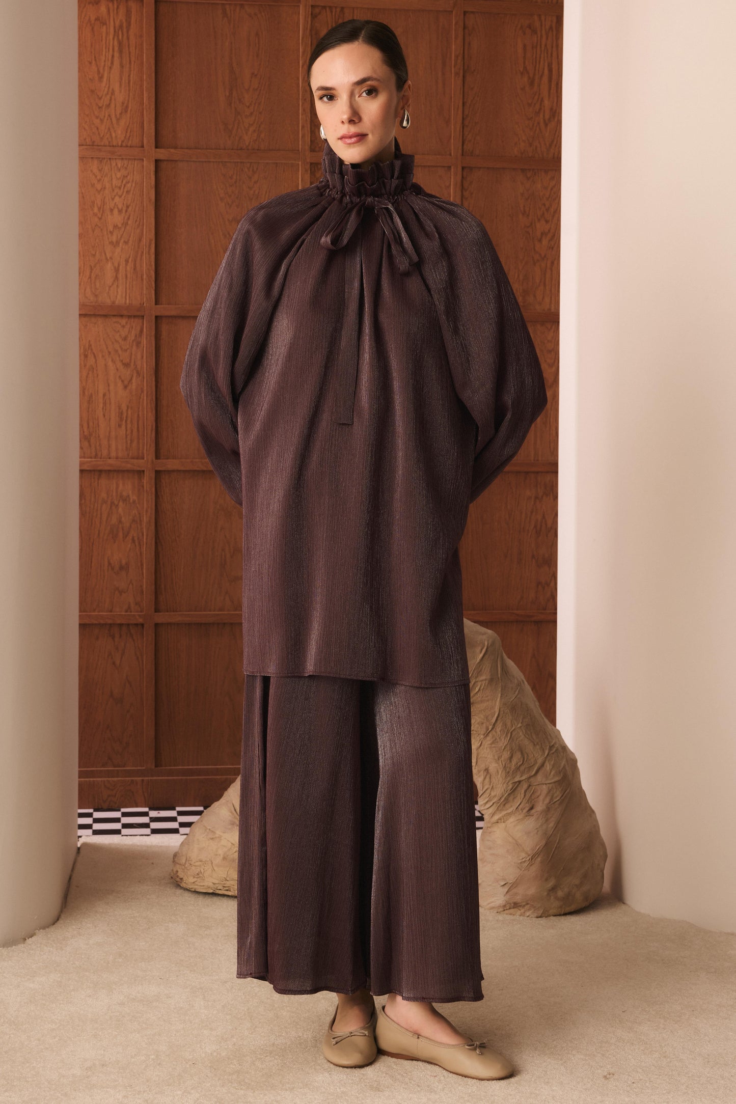 Ensemble modeste