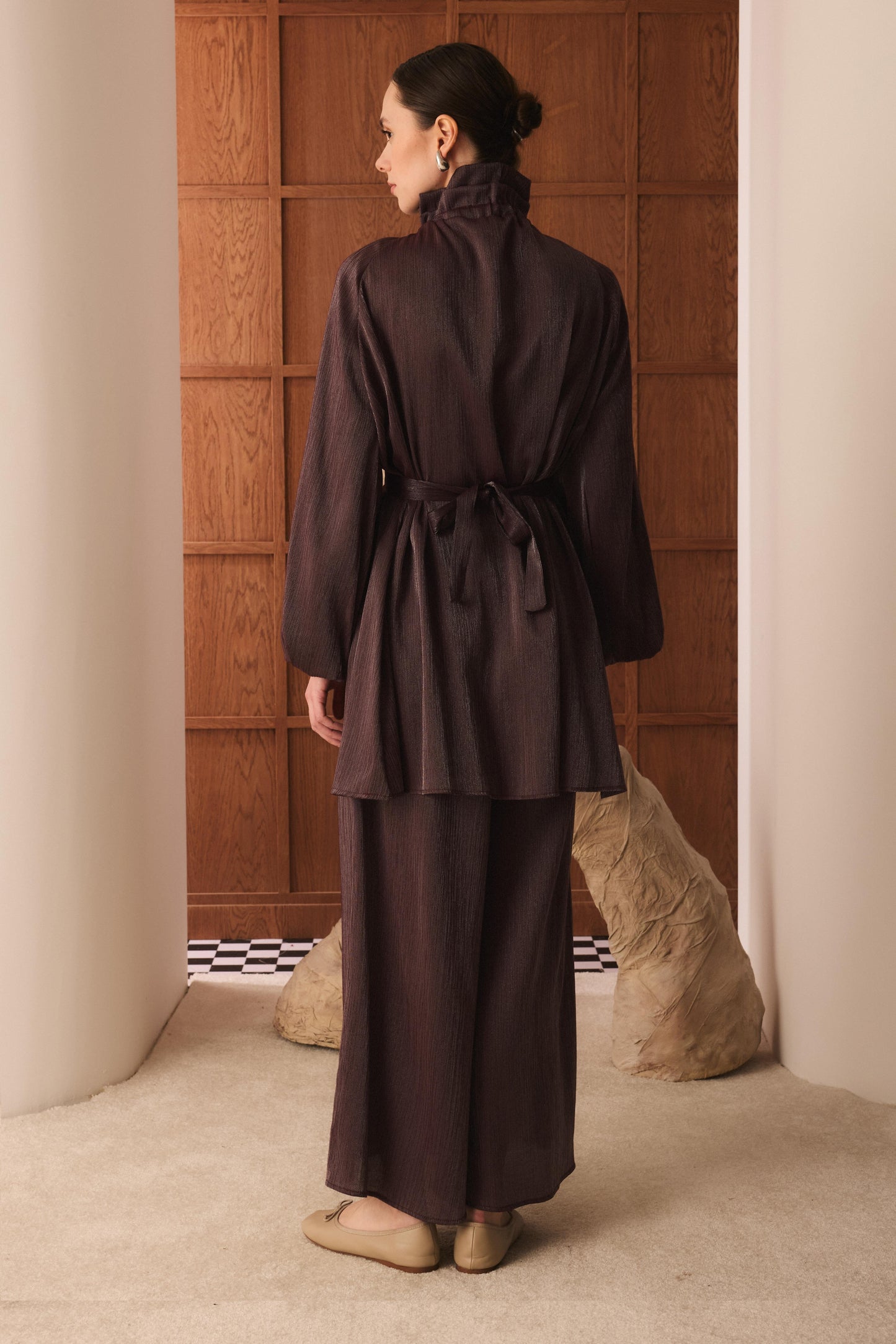 Ensemble modeste