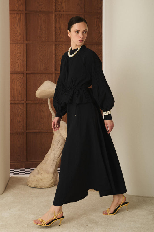 Ensemble modeste intemporel