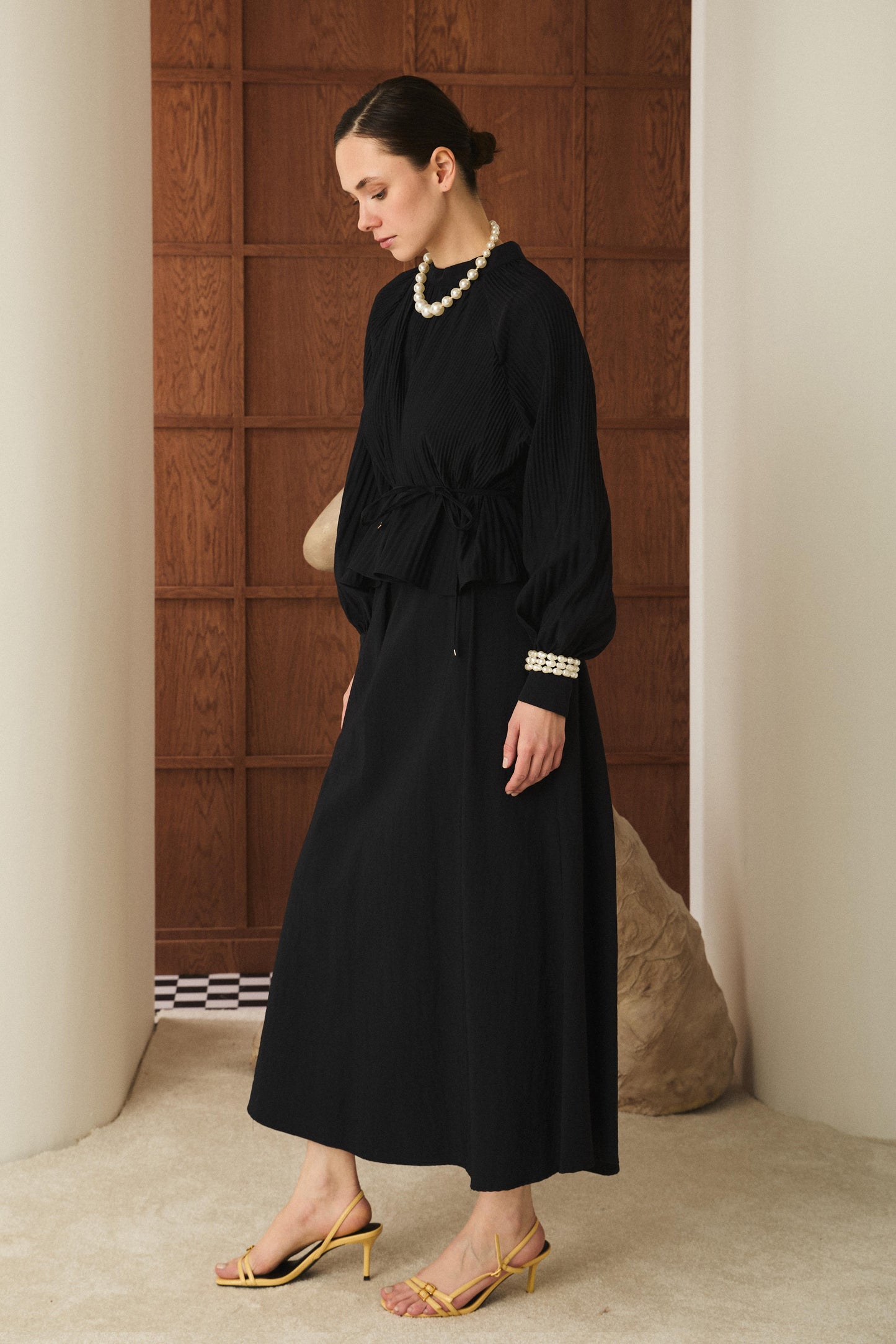 Ensemble modeste intemporel