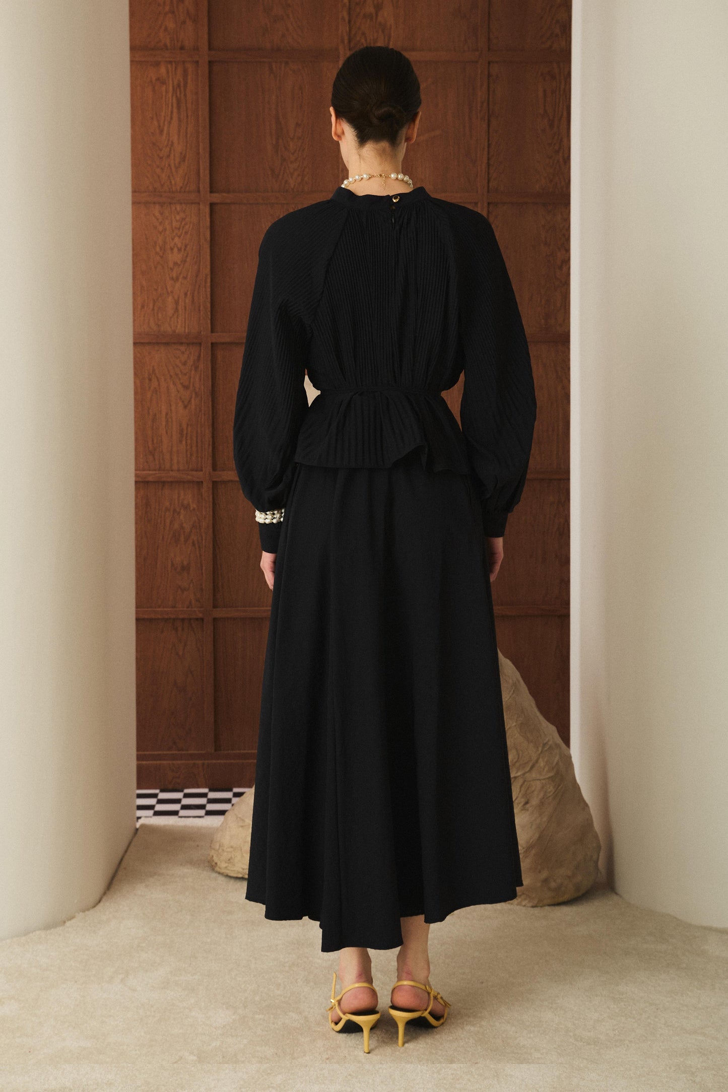 Ensemble modeste intemporel