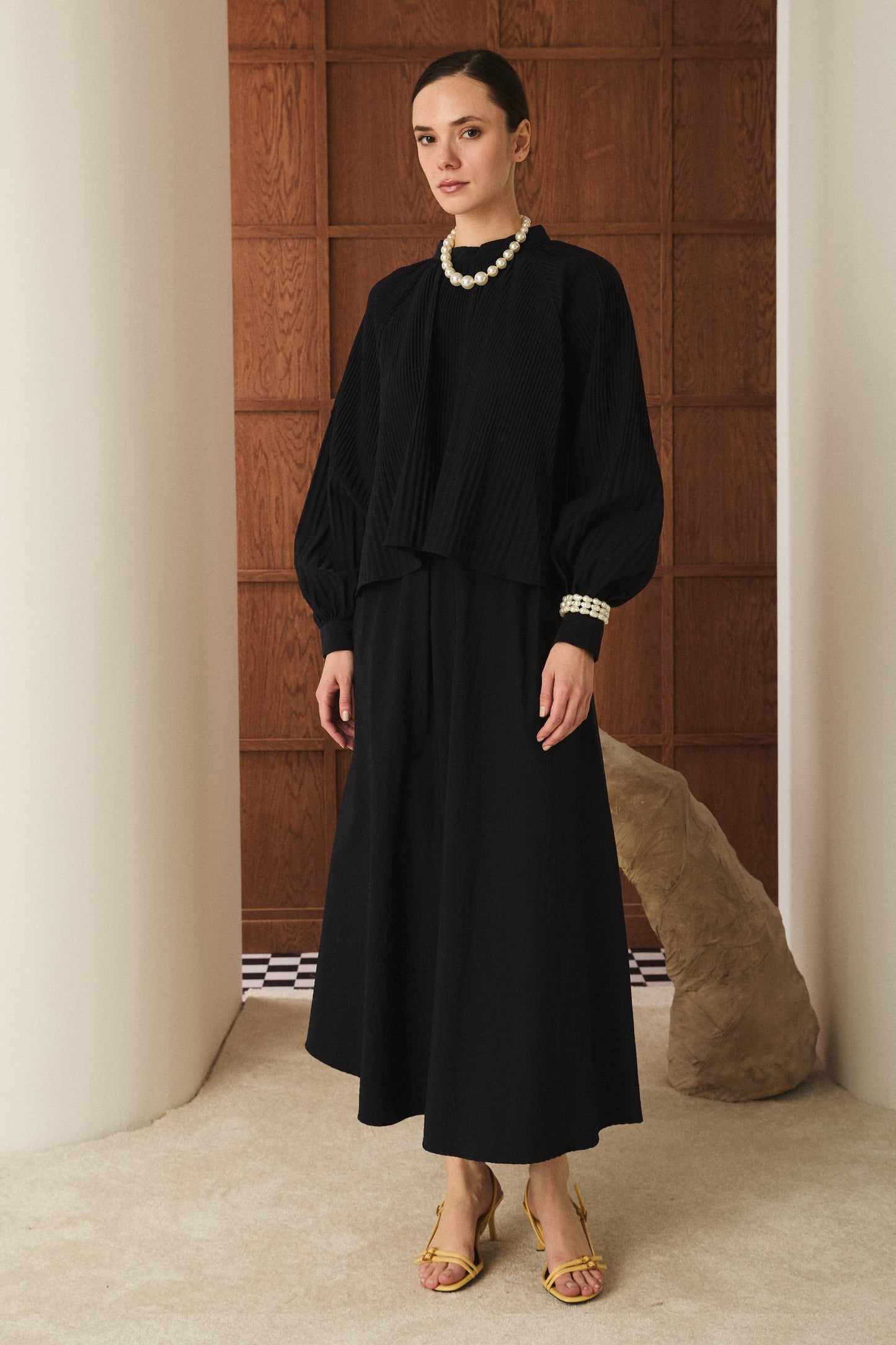 Ensemble modeste intemporel