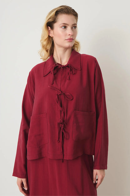 Jamie Binding Skirt Set