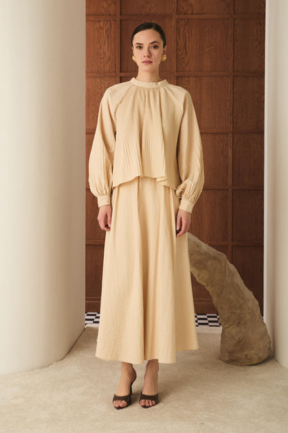 Ensemble modeste intemporel